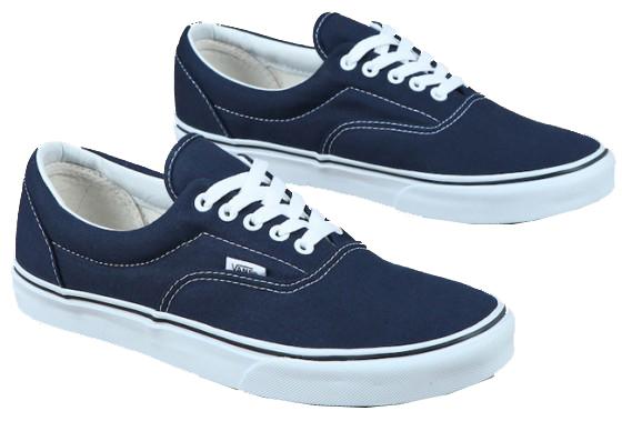 Zacksho Sepatu Casual Vans Authentic Sneakers Pria dan Wanita Unisex