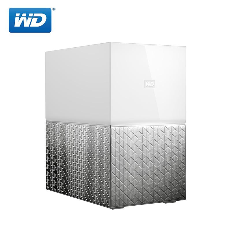 WD My Cloud Home Duo Personal Cloud Storage 8TB