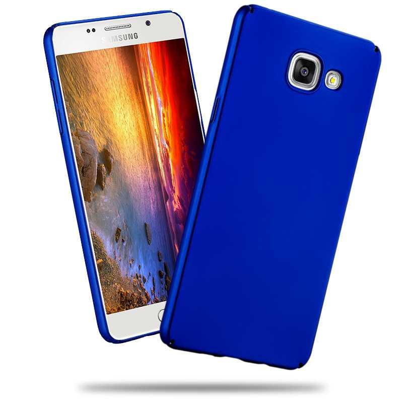 Best Seller!!! Samsung Galaxy A3(2016) Baby Skin Ultra Thin Hard Case Casing HP Murah Terbaru
