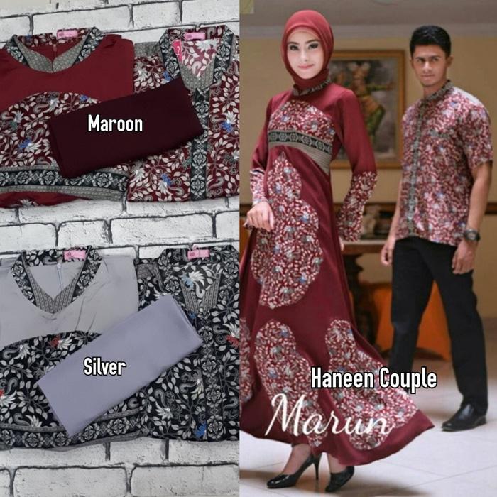 HANEEN COUPLE BY FITRIA STYLE