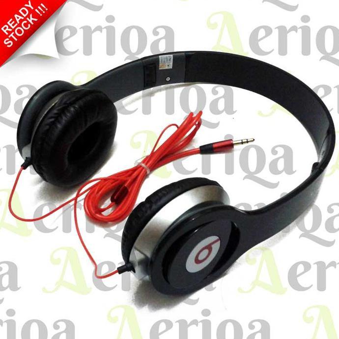 PROMO Headset / Headphone Beats Solo HD - Monster - Beats By Dr Dre
