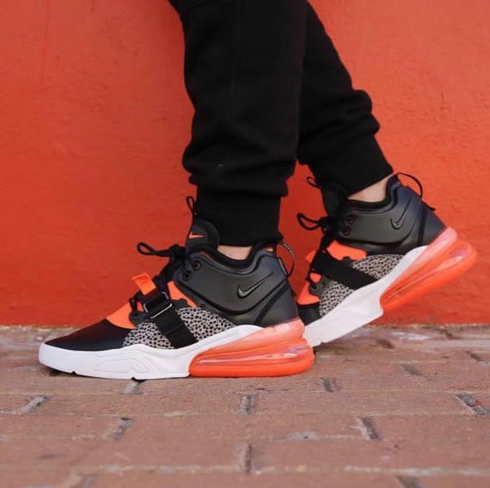 Nike Airforce 270 Safari Premium Original / sepatu nike