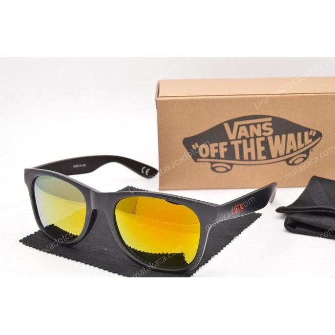 Kacamata Sunglasses Pria Vans 3123 Fire - Gr3gqv