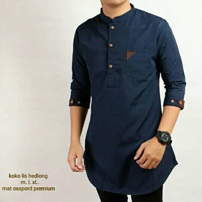 qurta pakistan / gamis pria / koko ikhwan / koko muslim / baju taqwa premium