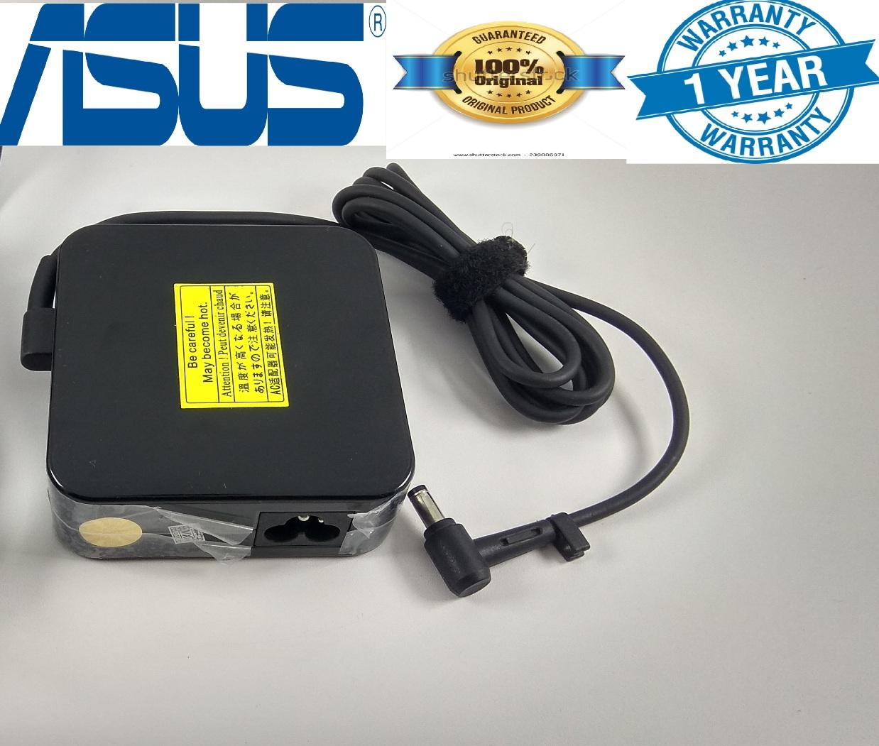 ASUS Adaptor 19v 4.74a 5.5x2.5mm Original Model Petak Kotak ORI