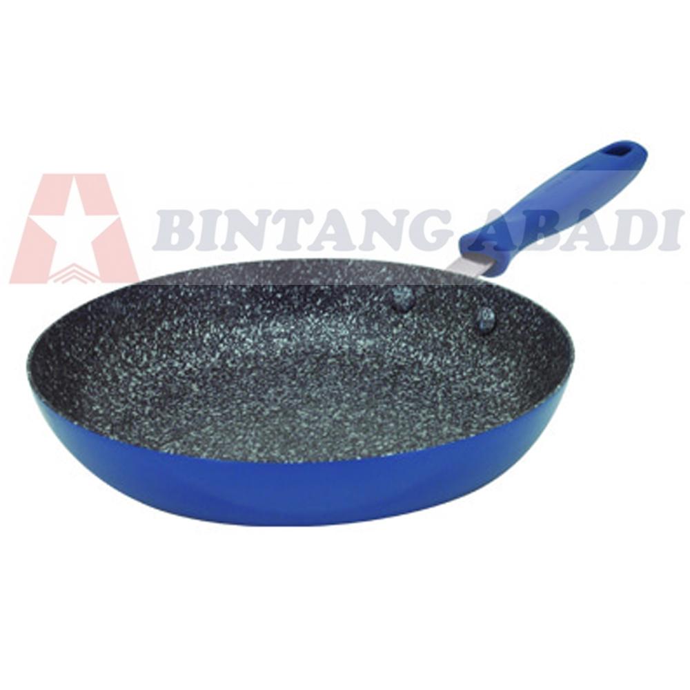Termurah Maxim Granito Fry Pan 24 cm / Teflon Keramik Wajan Penggorengan Harga Grosir