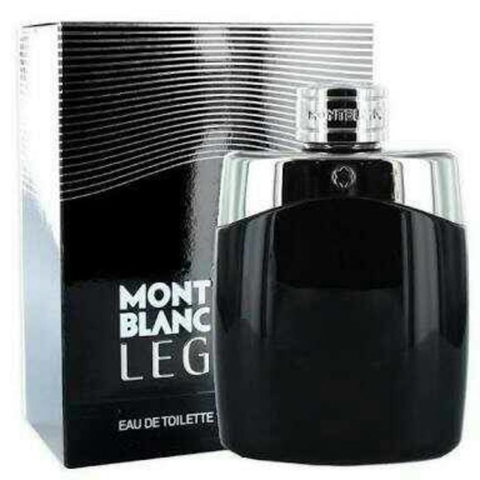 PROMO TERBATAS!!! 100% Original Eropa Parfum Montblanc Legend EDT 100 Ml Terbaik Murah Ori