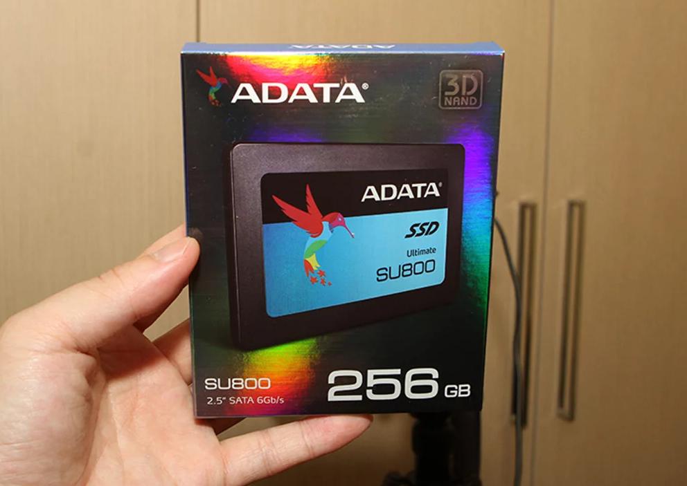 SSD Adata SU800 256Gb
