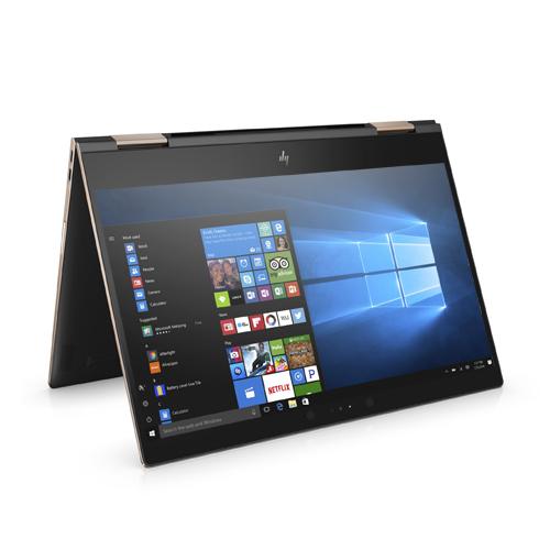 HP Spectre x360 13-ae519TU - Ci7-8550U - 16GB - 512GB - 13.3