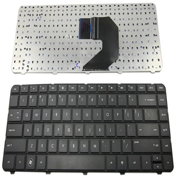 Keyboard HP COMPAQ Pavilion CQ43 Series US - Black