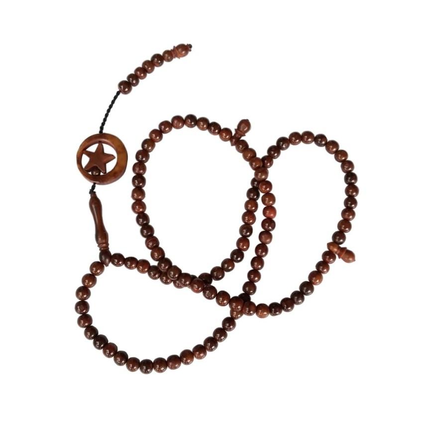 Kaukah Kalung Tasbih Kokka Bulan