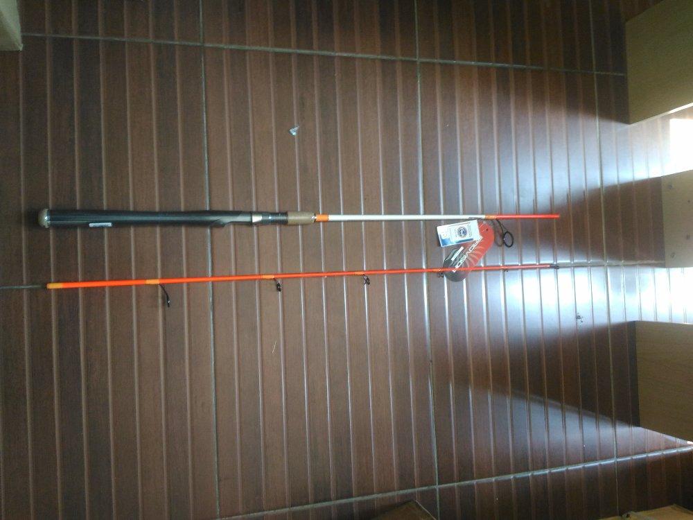 joran daiwa provisor 180 cm