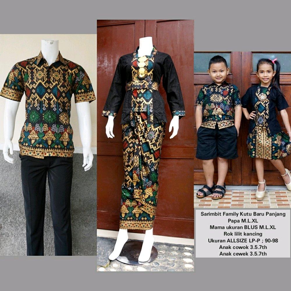 COUPLE SETELAN KUTUBARU FAMILY di lapak Pusat Grosir Batik Jogja pusatgrosirbatikjogja