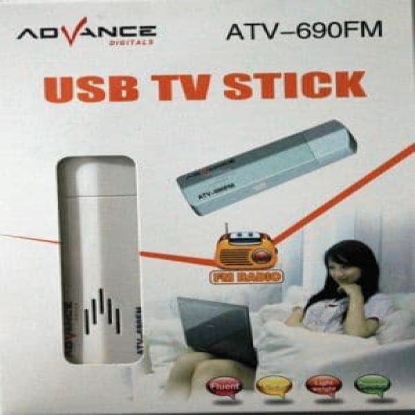 TV Tuner Advance ATV690 USB TV STICK