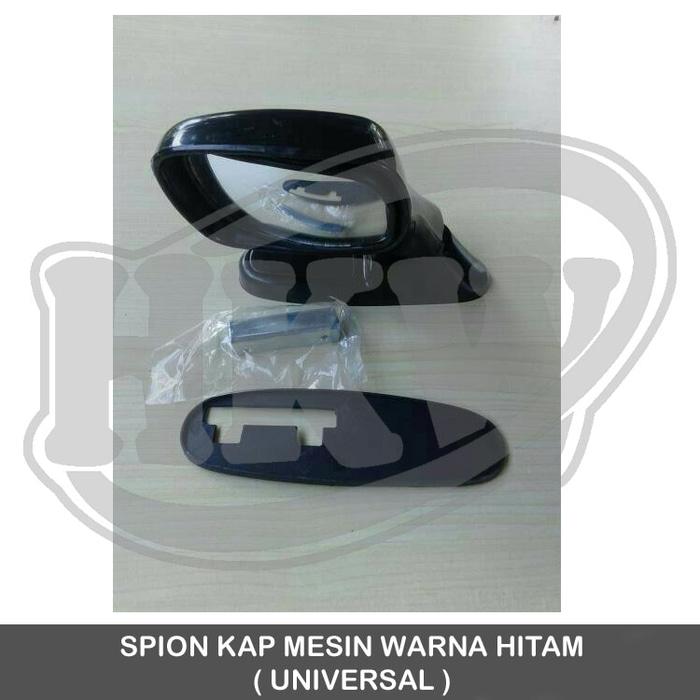 Spion Kap Mesin Warna Hitam Mobil Timor Aksesoris