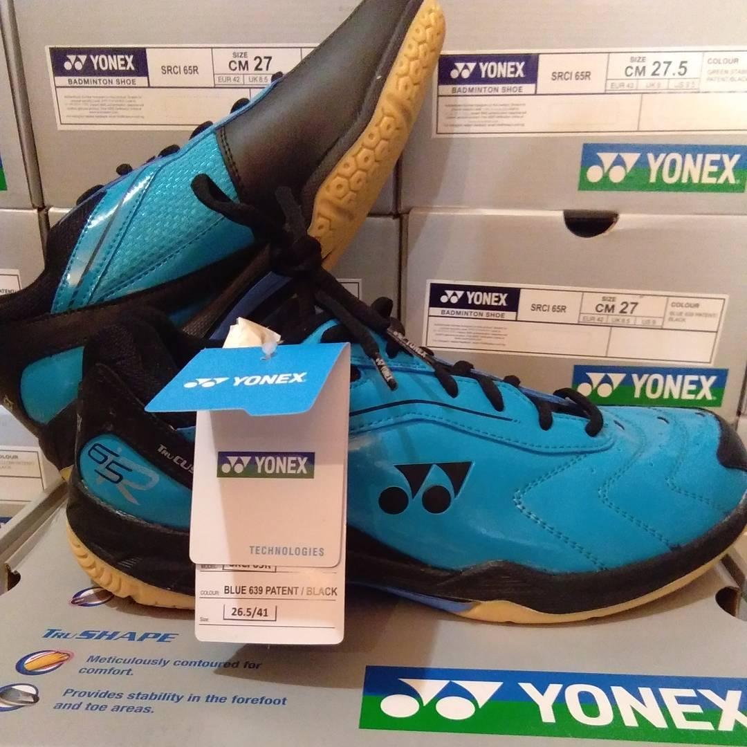 Sepatu Badminton Yonex Tru Cushion - Sepatu Bulu Tangkis Terbaru