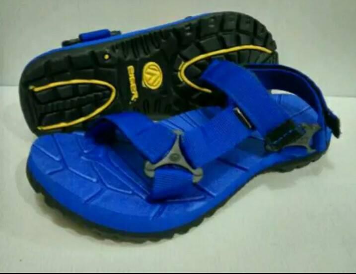 MURAH ACCESSORIES - PROMO SANDAL GUNUNG EIGER BIRU / SANDAL GUNUNG EIGER TERBARU / SANDAL PENDAKI GUNUNG EIGER