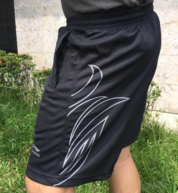 Celana Olahraga Li-Ning Sablon Api