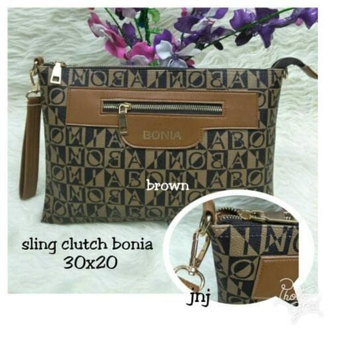 PROMO TERBATAS!!! tas murah/tas lokal/sling bag murah/clutch murah/sling clutch bonia