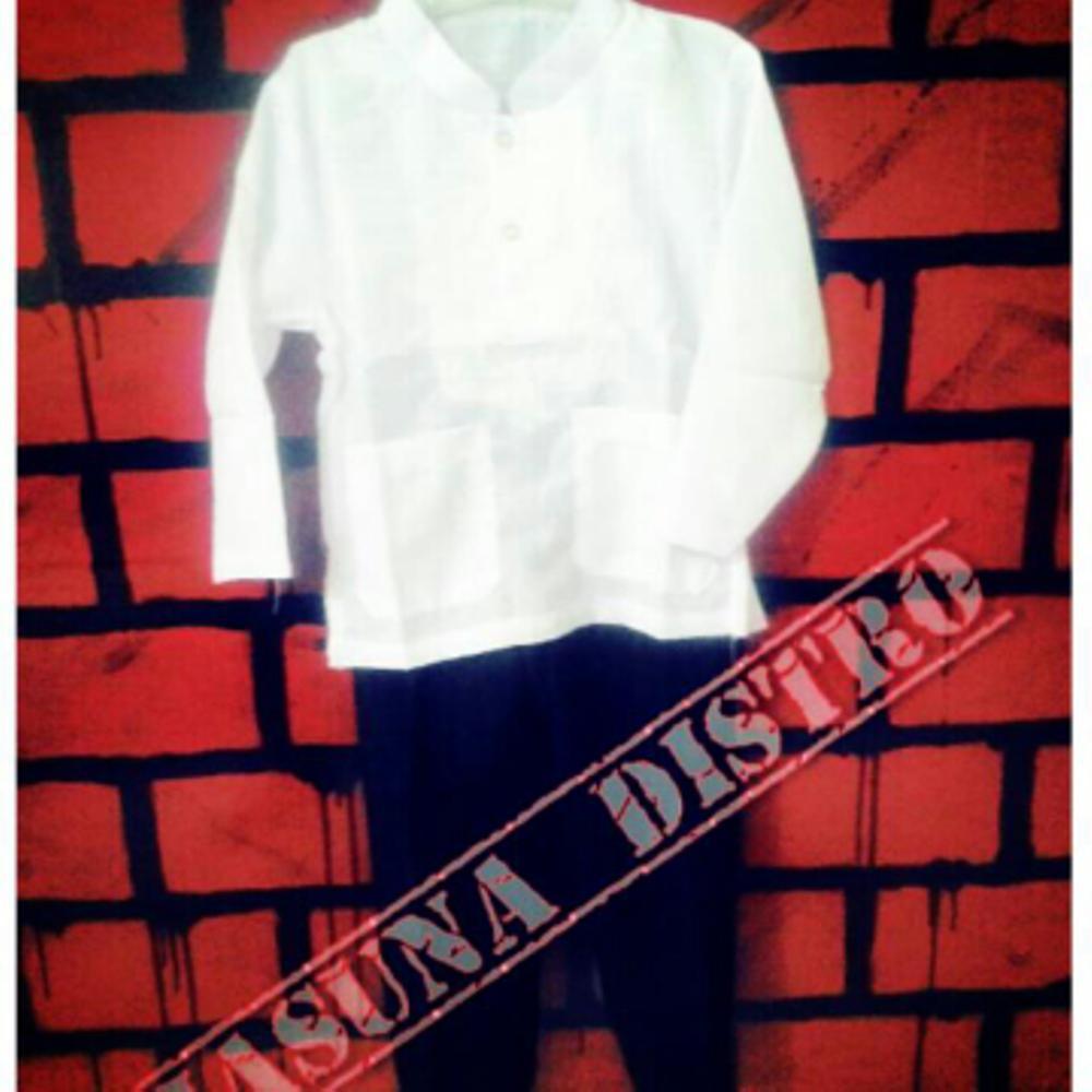 STELAN KOKO ANAK PUTIH HITAM NO 7-8-9