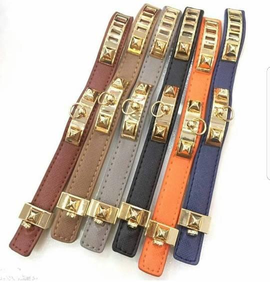 Gelang - Hermes Strap Bracelet