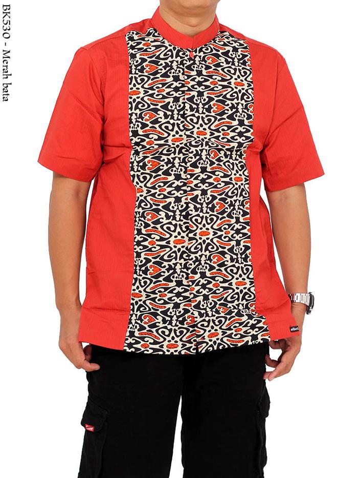 Promo Terpopuler baju koko albatar BK530