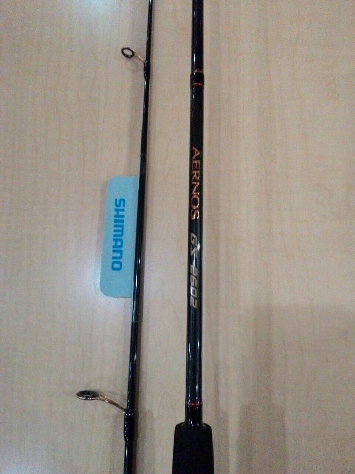 Joran Shimano Aernos 180 - GwXa1a