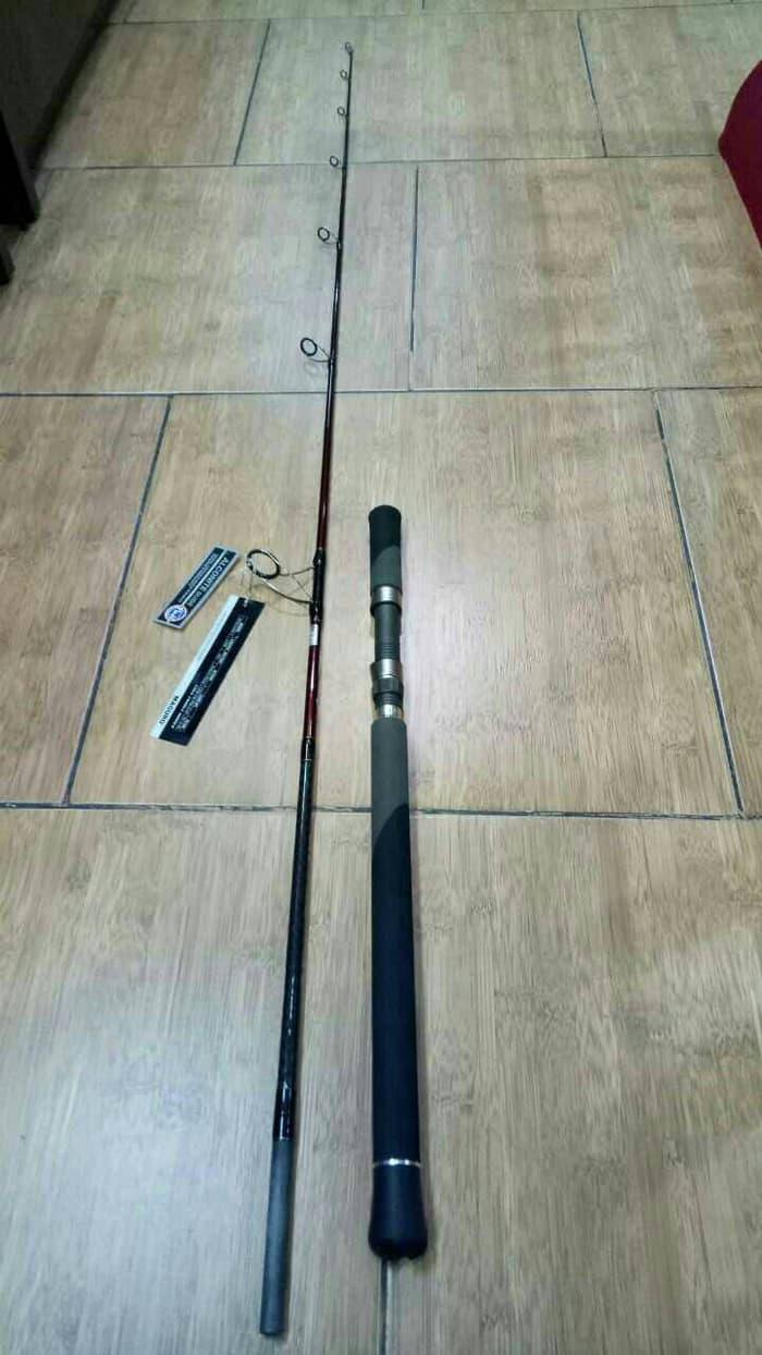BEST SELLER!!! Joran Popping Maguro Power Game X8 220MH-2 PE 1.5-3 - y2yqkV