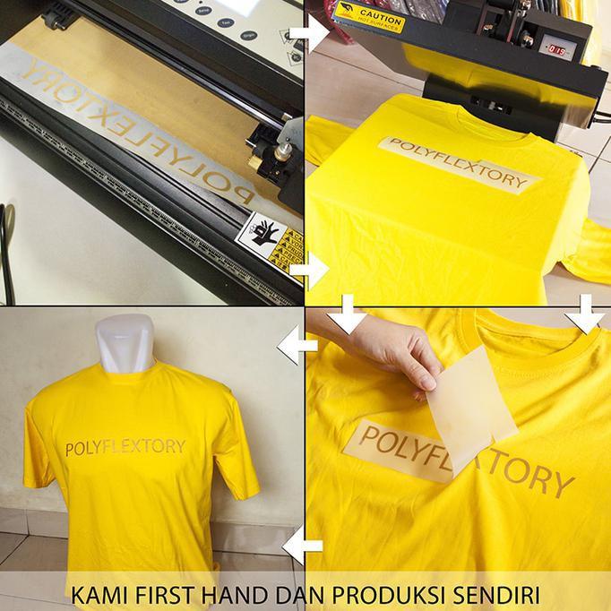 Jasa Sablon Kaos Satuan 10 X 25 Cm Murah - Sablon Digital - Sale Promo!!