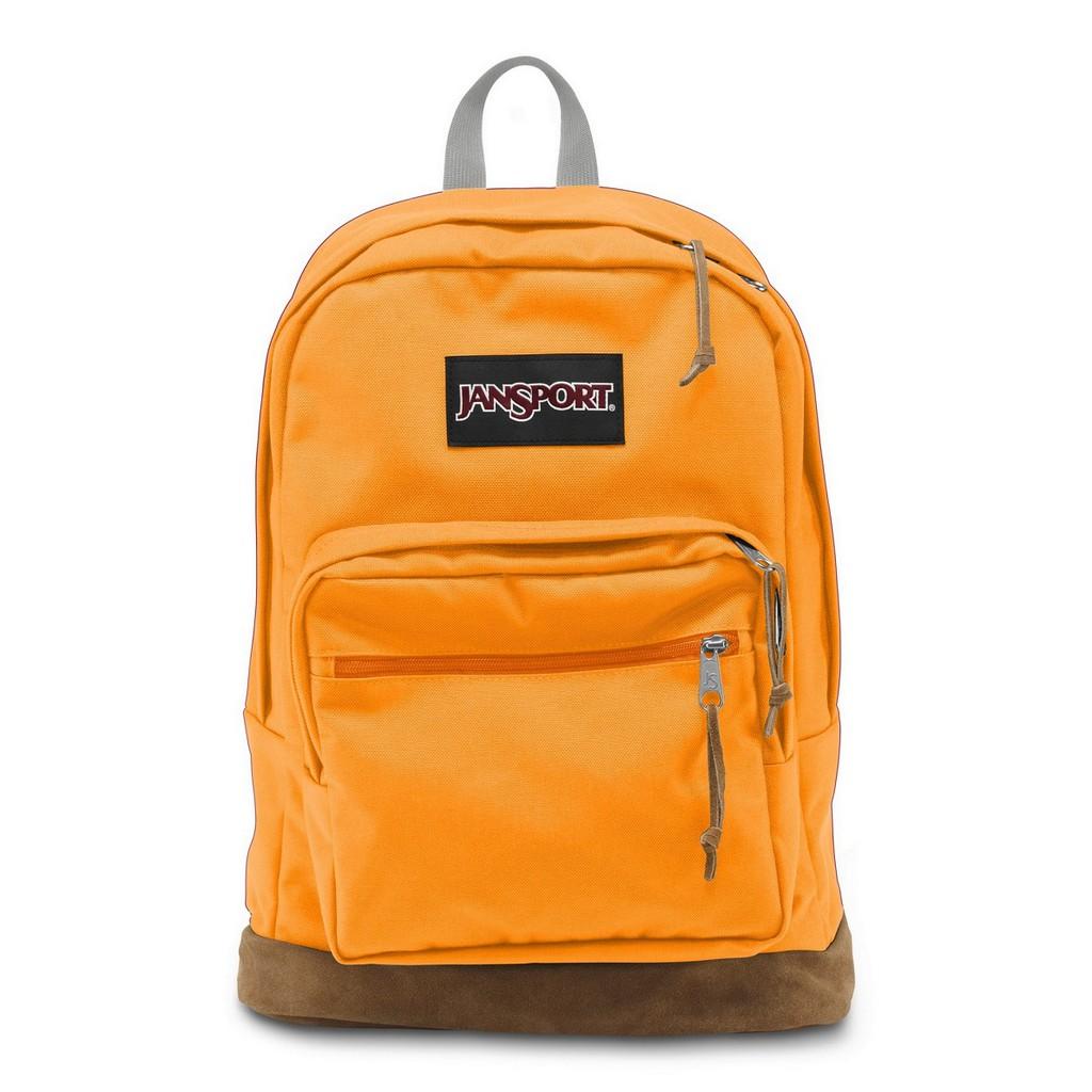 Tas JanSport Right Pack Original Orange Gold