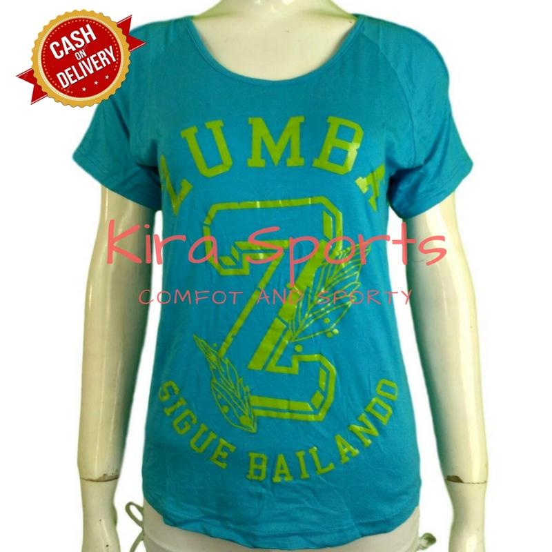Kira Sports Tanktop Senam Wanita / Atasan Kaos Olahraga Zumba Wanita / Tank Top Baju Fitness Wanita Untuk Gym Yoga Joging Lari / Pakaian Yang Cocok Untuk Indoor Outdoor BEZ511 - Bisa COD