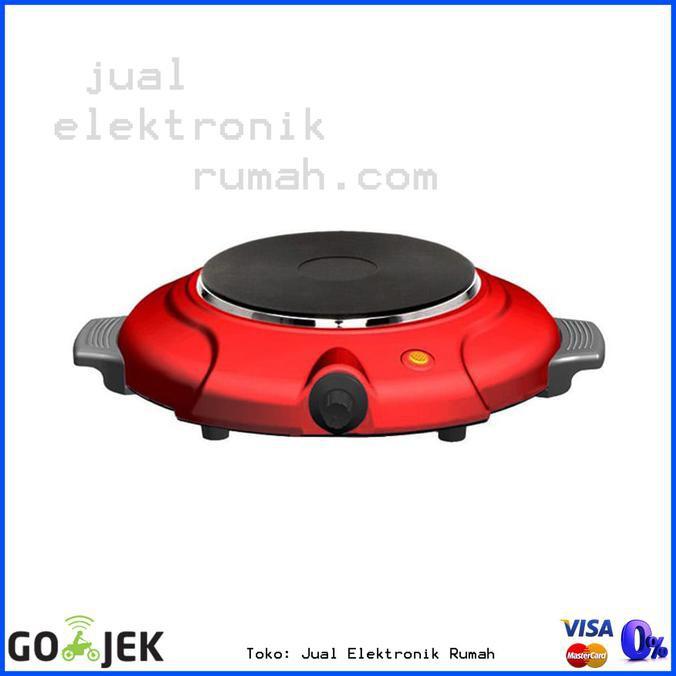 Promo !! Kompor Listrik Maspion S-302 / S302 Produk Terlaris - Stok Terbatas !!