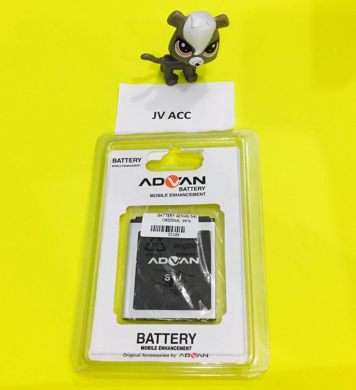 GROSIR BATTERY BATERAI BATRE ADVAN S4J / S4E ORIGINAL 99%