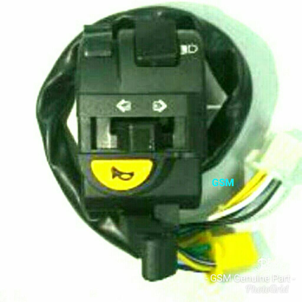 Saklar Lampu Kiri Satria Fu 150