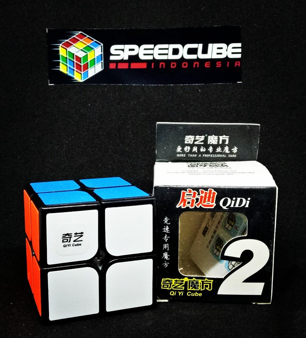 Rubik 2x2 Qiyi QiDi S 2x2x2 QiDi