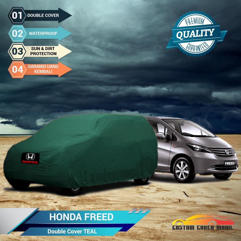 Cover / Selimut Mobil Double Cover Honda Freed