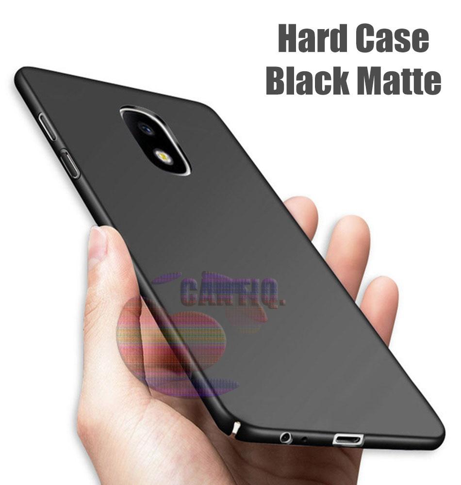 Case Samsung Galaxy J5 Pro J530 Hard Slim Black Mate Anti Fingerprint Hybrid Case Baby Skin Samsung Galaxy J5 Pro 2017 Baby Soft Samsung J5 Pro Hardcase Samsung J530 Plastic Back Cover / Casing Samsung J5 Pro 2017 / Case Samsung J5 Pro J530 - Hitam