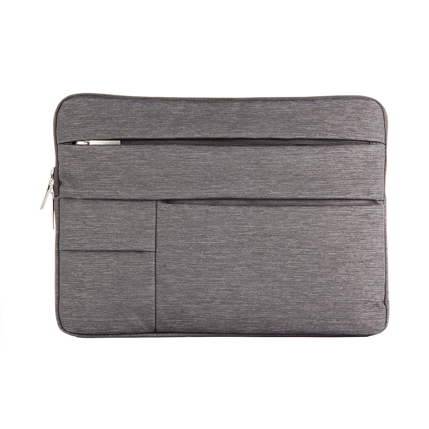 niceEshop 13.3'' Multifunctional Laptop Case Cover Bag Large Capacity Notebook Sleeve Case Pouch - intl