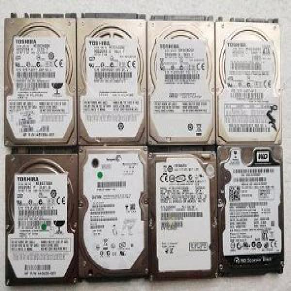 HARDISK INTERNAL LAPTOP NOTBOOK DAN BISA UNTUK INTERNAL PS3 KAPASITAS 40GN