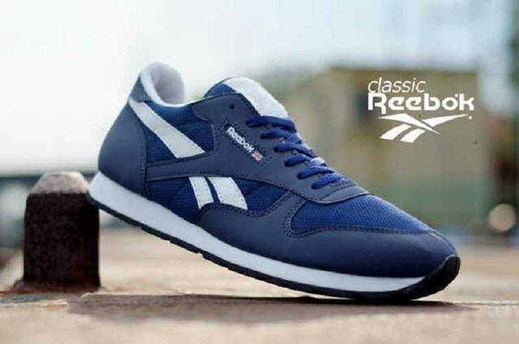 Promo Sepatu Casual Sport Pria Reebok Myland Import (Sepatu Olahraga, Sepatu Kerja, Sepatu Jalan, Sepatu Santai, Sepatu Sekolah, Sepatu Joging, Lapangan, Sepatu Senam, Sneaker, Slip On, Slop, Adidas, Nike, Pria, Wanita, Anak) Diskon