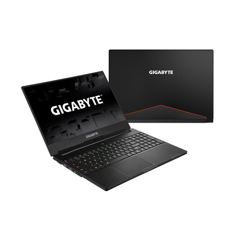 GIGABYTE AERO 15 - W - Intel Core I7 7700HQ - 16GB RAM - 512GB SSD - GTX 1060 6GB - 15.6 Inch FHD