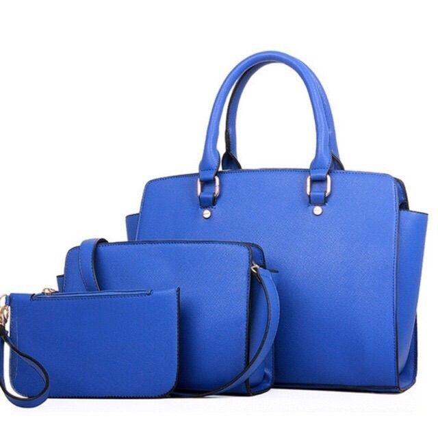 LUPPY BAG Dyana Set 3in1