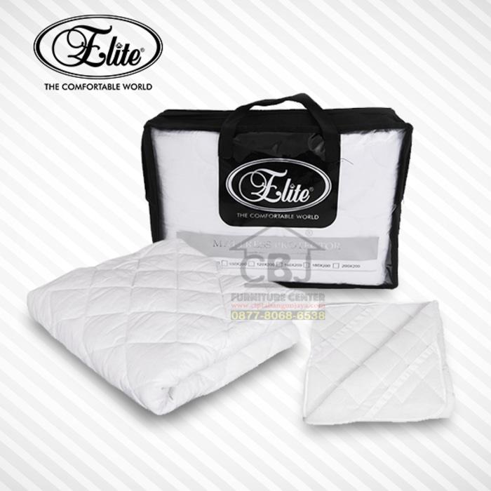 Mattress Protector Elite 160x200 | Pelindung Kasur Elite | Cover Elite - CpheMR