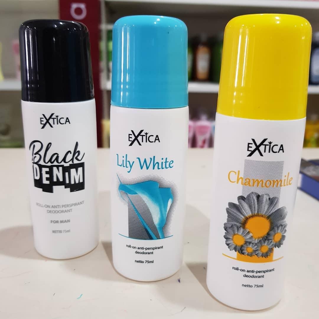 EXTICA Roll On Anti Perspirant Deodorant