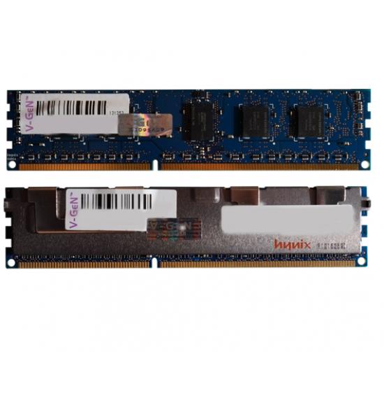 Memory RAM V-GeN Untuk Server DDR4 16GB PC-17000 2133MHz ECC REG