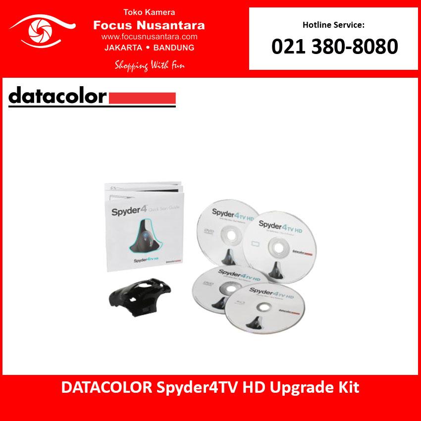 DATACOLOR Spyder4 Pro to Spyder 4 Elite Upgrade