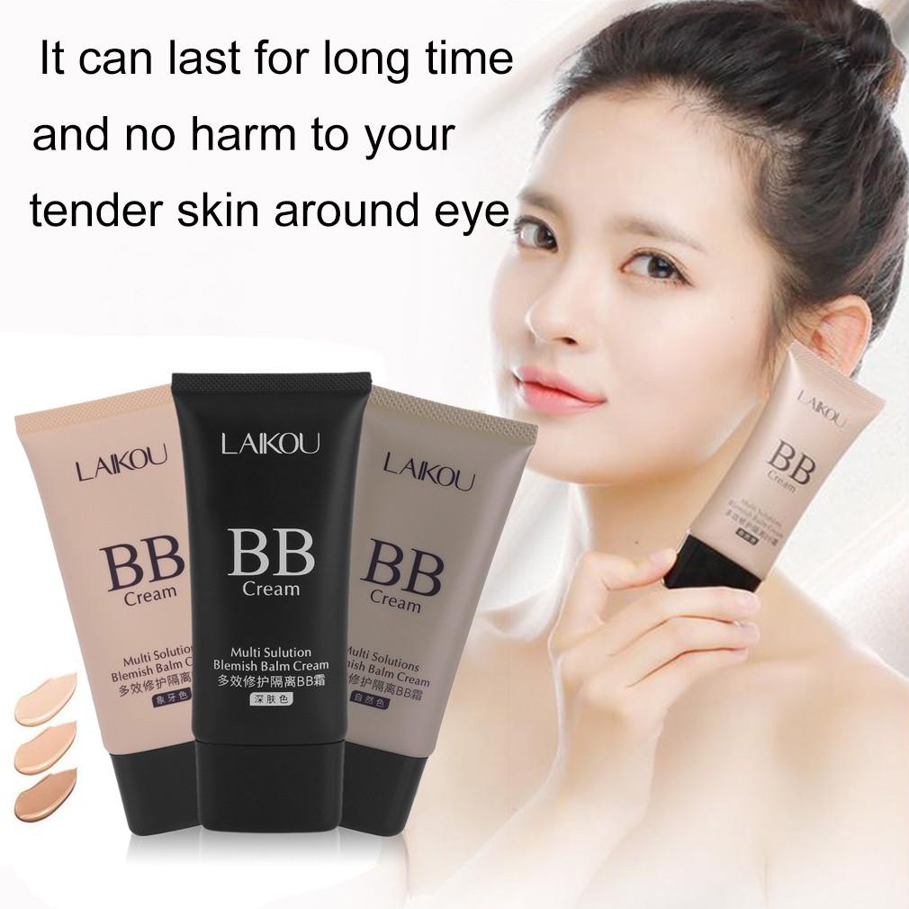 Make Up Concealer Foundation Cair BB Cream Levin Kou Warna Nude Dari Pabrik Harga Grosir