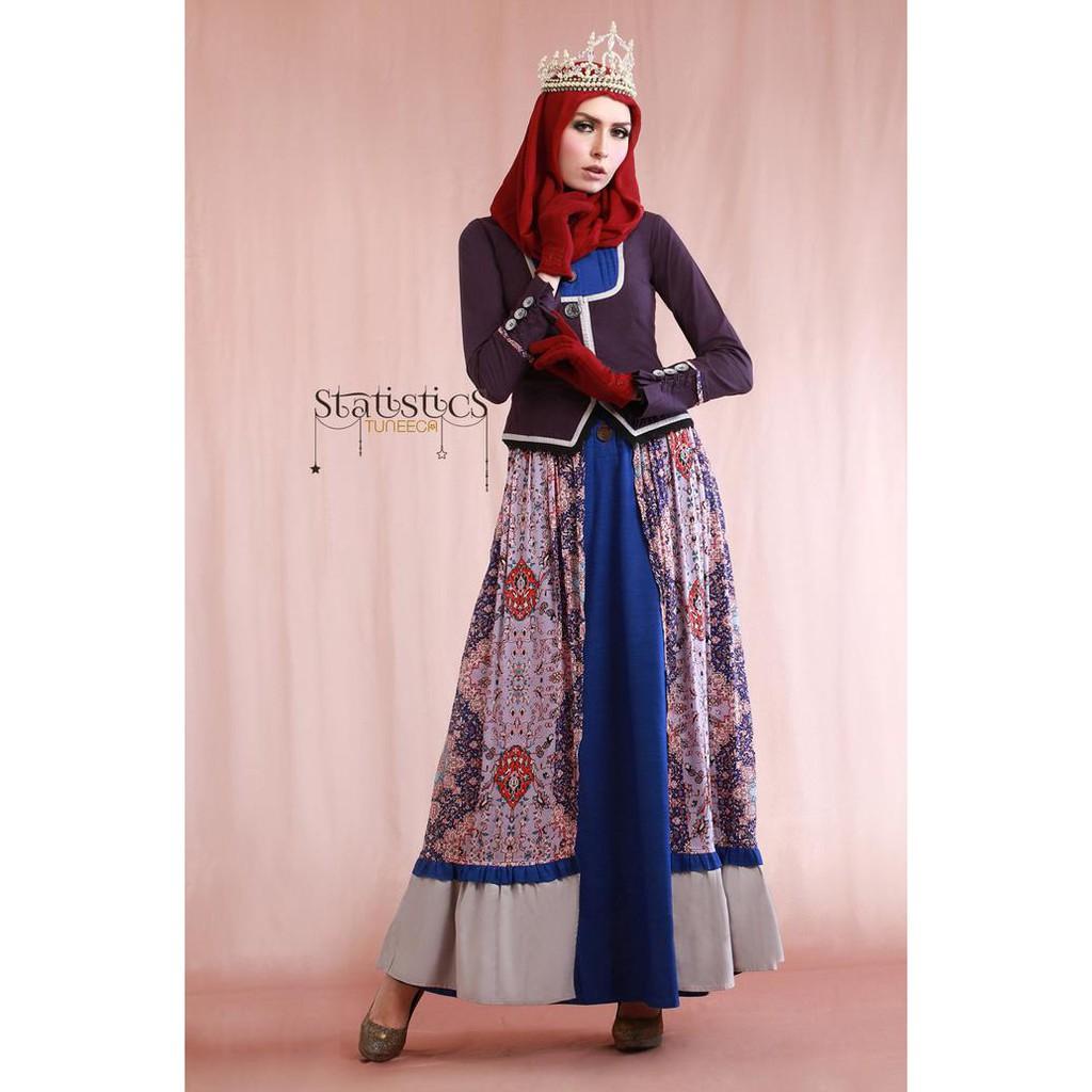 GAMIS KATUN TUNEECA T-0217077 KDLGFHJAS