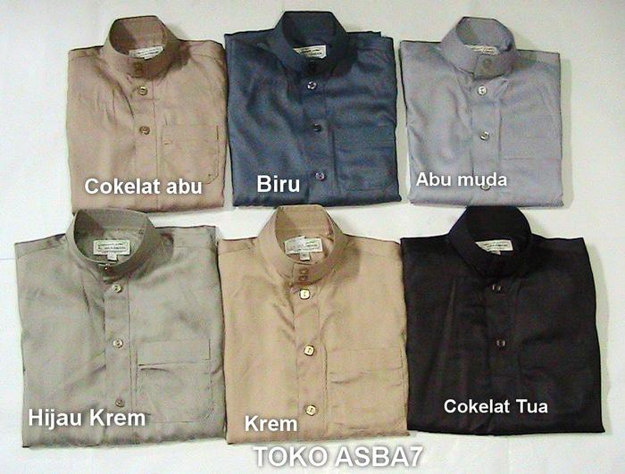 Jubah Al Haramain Anak Ori Saudi
