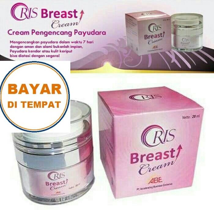 Oris Breast Cream Original Payudara Kencang Idaman Setiap Wanita Surabaya